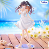 Date A Live Summer Dress PVC Figure Kurumi Tokisaki 21 cm 4571623515036