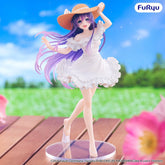Date A Live Summer Dress PVC Figure Toka Yatogami 21 cm 4571623515043