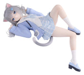 Nachoneko Noodle Stopper PVC Figure Nachoneko 16 cm 4571623515753