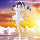 Date A Live V BiCute Pure PVC Figure Kurumi Tokisaki 23 cm 4571623516729