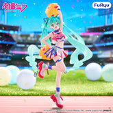 Hatsune Miku Muchute PVC Figure Cheerleader Ver. 22 cm 4571623517535