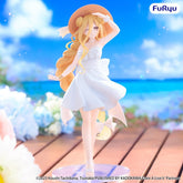 Date A Live V TTT PVC Figure Mukuro Hoshimiya Summer Dress Ver. 20 cm 4571623517559