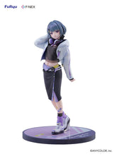 Nijisanji F:NEX PVC Figure 1/7 Koshimizu Toru 24 cm 4571623518020