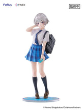 Chitose Is in the Ramune Bottle F:NEX PVC Figure 1/7 Asuka Nishino 23 cm 4571623518099