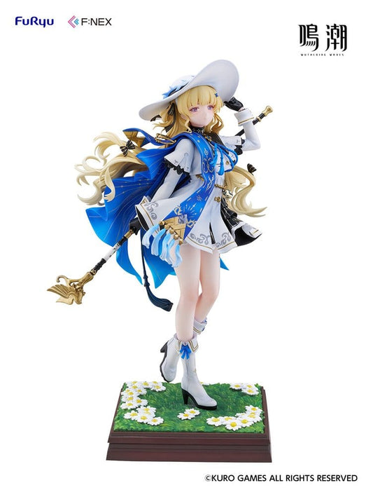 Wuthering Waves F:Nex PVC Statue 1/7 Phoebe 26 cm 4571623518204