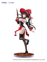 Date A Live V F:Nex PVC Figure 1/7 Kurumi Tokisaki Witch Style ver. 25 cm 4571623518242