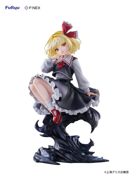 Touhou Project PVC Figure 1/7 Rumia illustration by Uuzan 24 cm 4571623518464