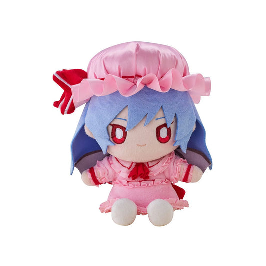Touhou Project F:NEX HOWAHOWA Series Plush Figure Remilia Scarlet 18 cm    4571623518501