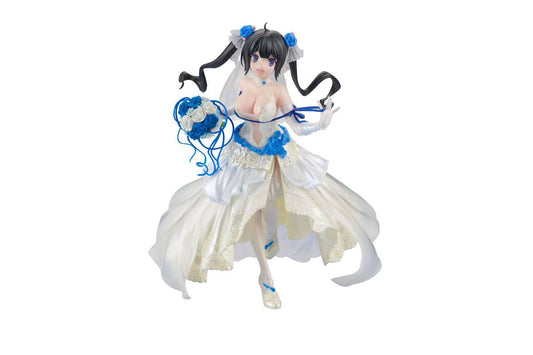Is It Wrong to Try to Pick Up Girls in a Dungeon? PVC Statue 1/7 Hestia 20 cm 4589584958793