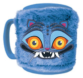 KPop Demon Hunters Fuzzy Mug Derpy 5063457079888