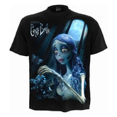 Corpse Bride T-Shirt Glow in the Dark Size L 5055800666135