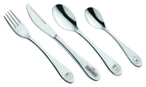 Sesame Street Kids Cutlery Set Friends 4051112153173