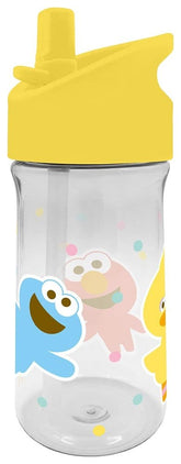 Sesame Street Drinking Bottle Freunde 350ml 4051112153388