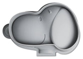 Peanuts Silicone Baking Tray Snoopy grey 4051112165626
