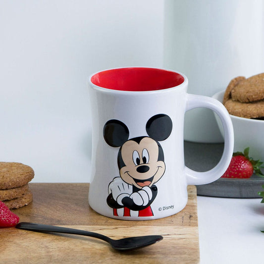 Disney 3D Relief Mug Mickey Mouse 360 ml 3800161846113