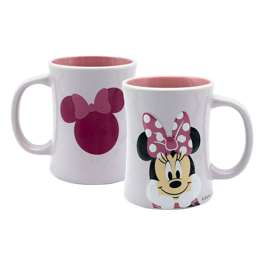 Disney 3D Relief Mug Minnie Mouse 360 ml 3800161846120