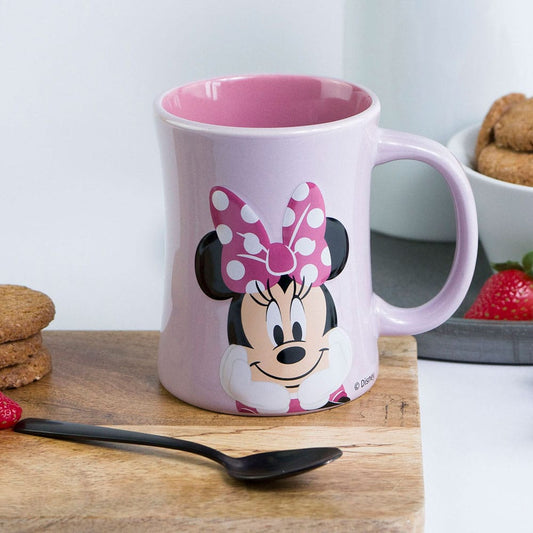 Disney 3D Relief Mug Minnie Mouse 360 ml 3800161846120