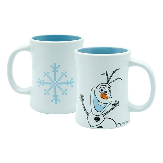 Disney Frozen 3D Relief Mug Olaf 360 ml 3800161846137