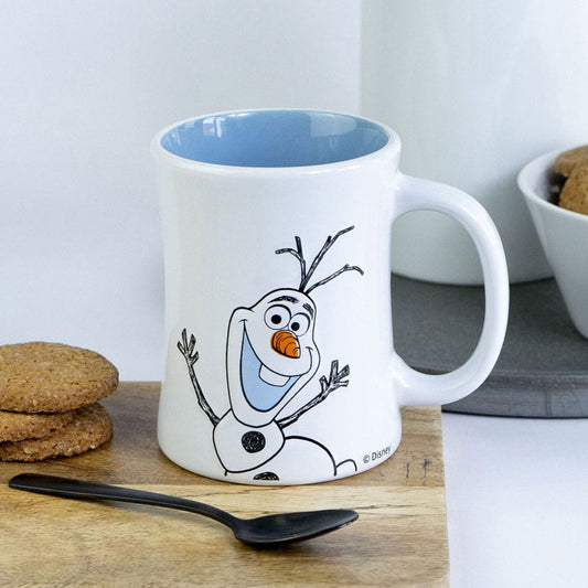 Disney Frozen 3D Relief Mug Olaf 360 ml 3800161846137