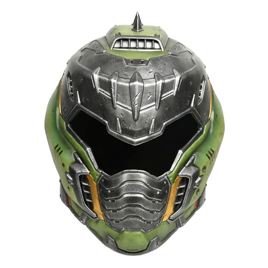 Doom The Dark Ages Replica Helmet Doom Slayer 36 cm 0840316415903