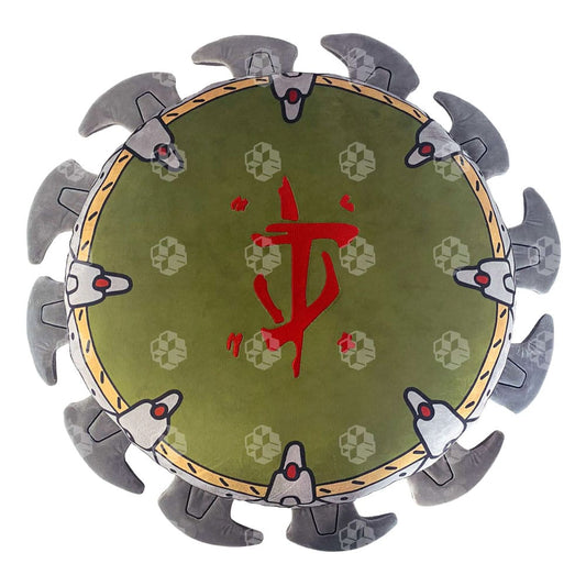 Doom The Dark Ages Pillow Shield Saw 0840316423359