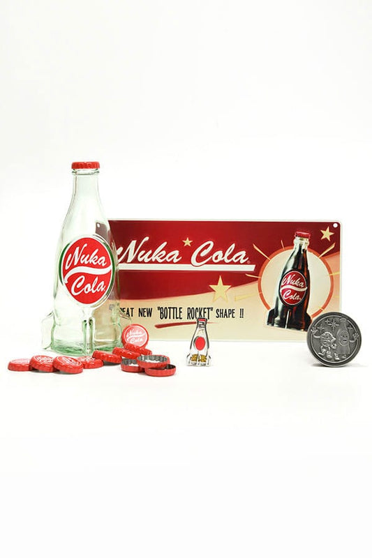 Fallout Fizz Club Bundle Nuka Cola 0840316421454