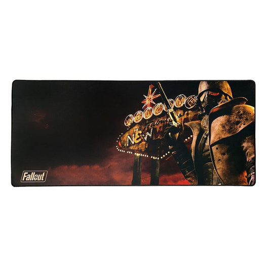 Fallout XL Mousepad New Vegas 80 x 30 cm 0840316428224