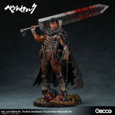 Berserk Statue 1/6 Guts Lost Children Arc The Black Swordsman Redecoration Ver. 38 cm 4580744650915