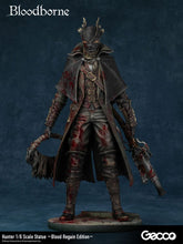 Bloodborne The Old Hunters PVC Statue 1/6 Hunter Blood Regain Edition 32 cm 4580744650922