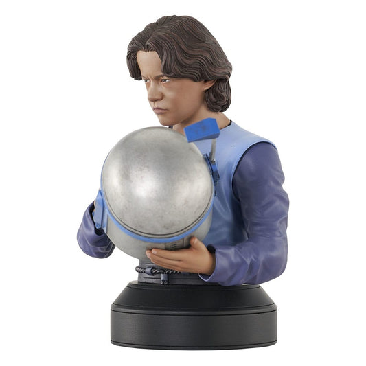 Star Wars Episode II Bust 1/6 Boba Fett (Geonosis) 13 cm 0699788850770