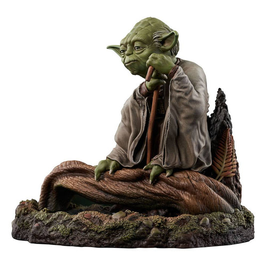 Star Wars Episode VI Milestones Statue 1/6 Yoda 14 cm 0699788846803