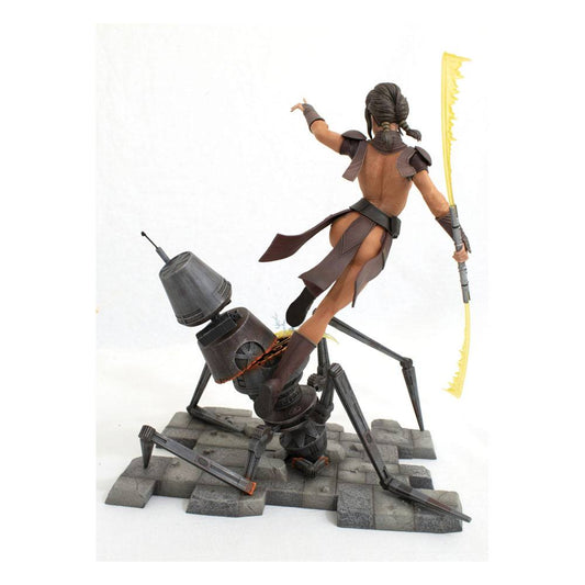 Star Wars: Knights of the Old Republic Gallery PVC Statue Bastila Shan 25 cm 0699788845981