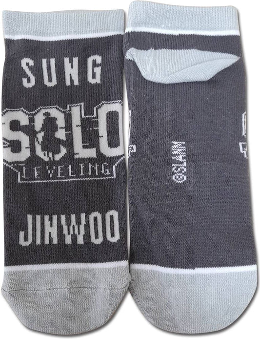 Solo Leveling Ankle Socks Sung Jinwoo 0195284372346