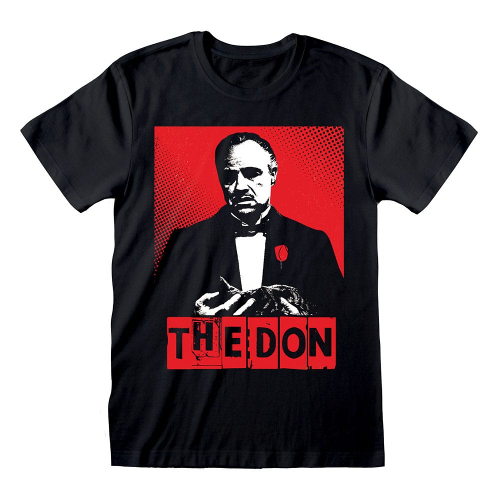 The Godfather Movie T Shirt The Don Size S Amuzzi