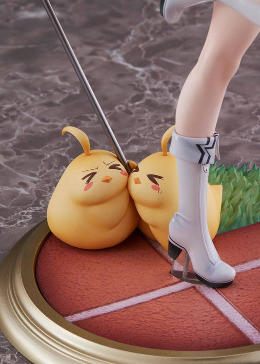 Azur Lane Statue 1/6 Lane Reno Biggest Little Cheerleader Limited Edition 31 cm 4595123918074