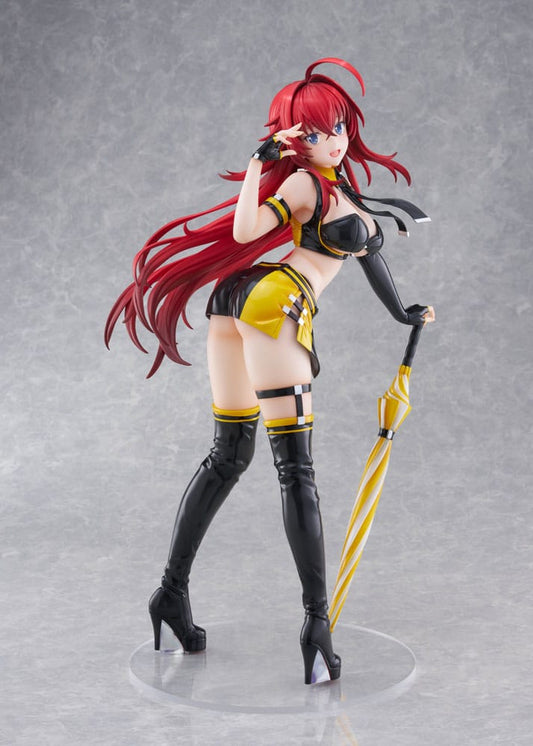 Highschool DxD Hero PVC Statue 1/3.5 Rias Gremory Race Queen Ver. AmiAmi Limited Edition 45 cm 4595123918371