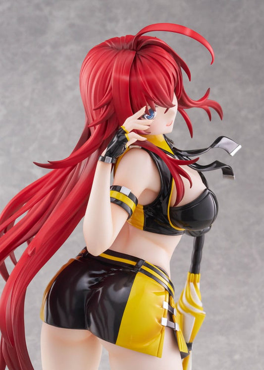 Highschool DxD Hero PVC Statue 1/3.5 Rias Gremory Race Queen Ver. AmiAmi Limited Edition 45 cm 4595123918371