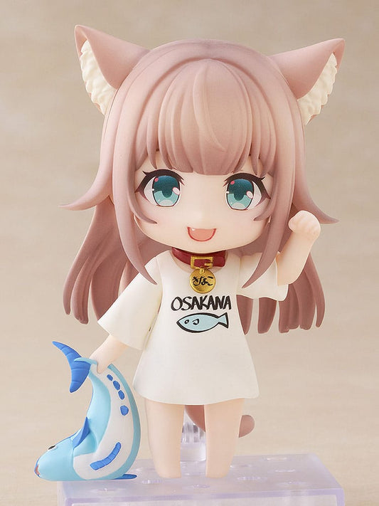 My Cat is a Kawaii Girl Nendoroid Action Figure Kinako 10 cm       4595123918425
