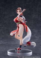 The King of Fighters XV PVC Figure 1/7 Mai Shiranui AmiAmi Limited Edition 26 cm 4595123918487