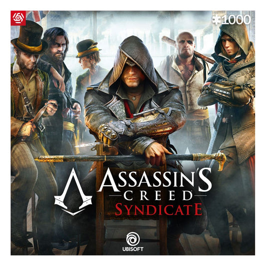 Assassin's Creed Syndicate Gaming Puzzle The Tavern (1000 pieces) 5908305240327
