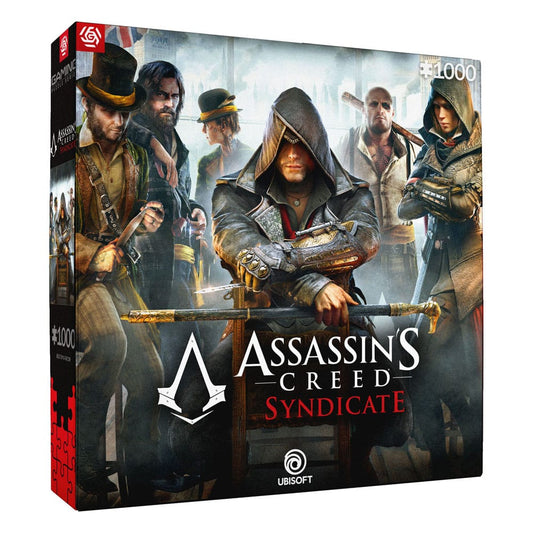 Assassin's Creed Syndicate Gaming Puzzle The Tavern (1000 pieces) 5908305240327