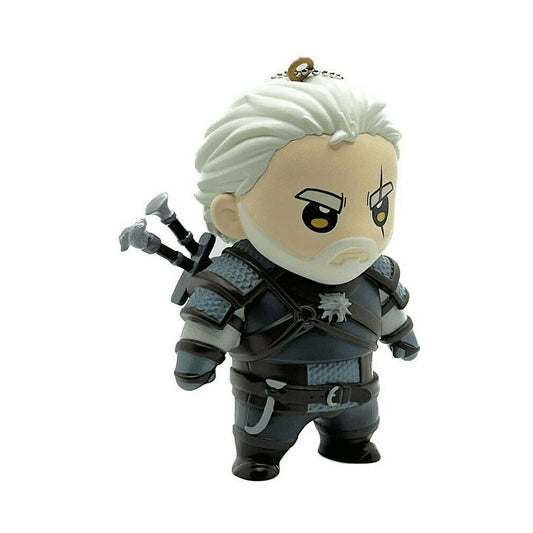 The Witcher Hanging Figurine Geralt of Rivia 10 cm 5908305241959