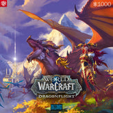 World of Warcraft Gaming Puzzle Dragonflight Alexstrasza (1000 pieces) 5908305242949