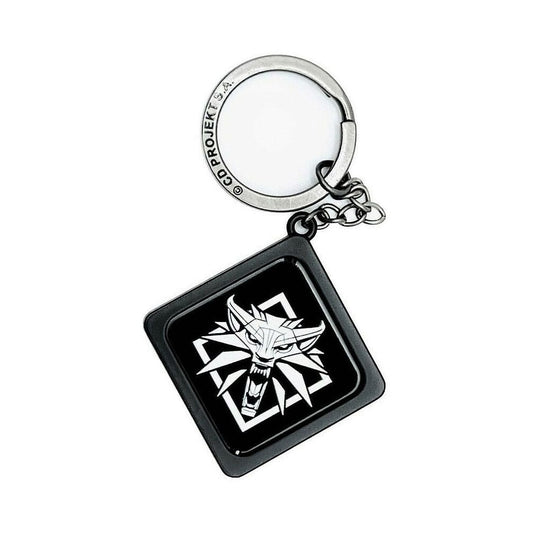 The Witcher III: Wild Hunt Keychain Aard Symbol 5908305243281