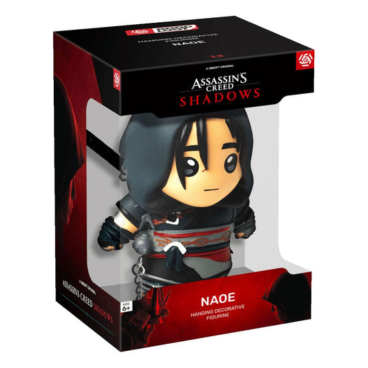 Assassin's Creed Shadows Hanging Figurine Naoe 10 cm 5908305247470