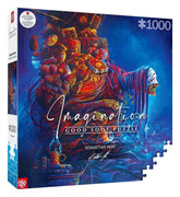 Imagination Series Puzzle Sebastian Mon Ciezar doswiadczen (1000 pieces) 5908305249344