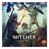 The Witcher Puzzle Leshen (1000 Pieces) 5908305249504
