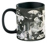 The Witcher Mug Ciri & Pablo Picasso 5908305249924