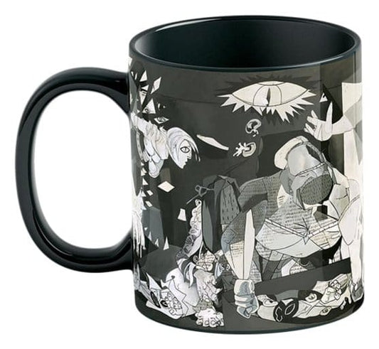 The Witcher Mug Ciri & Pablo Picasso 5908305249924