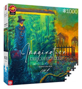Imagination Series Puzzle Sebastian Mon Stationary Traveller II (1000 pieces) 5908305250012